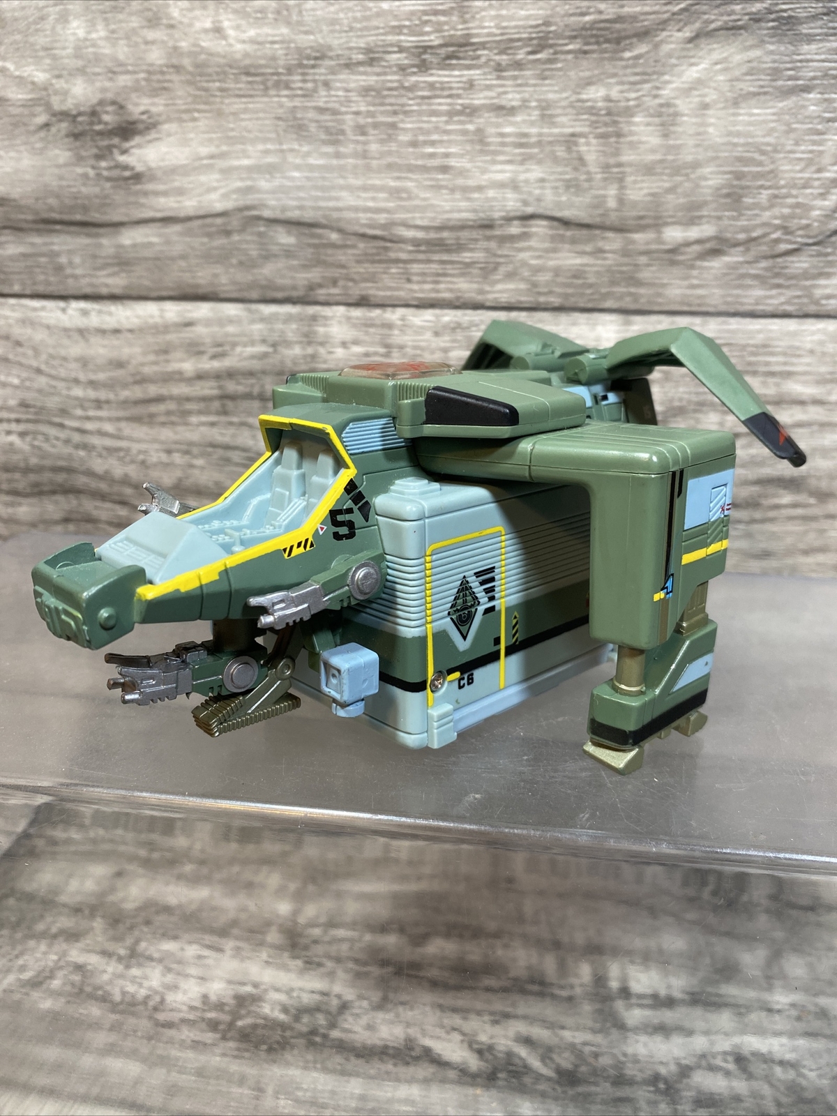 Galoob Micromachines Starship Troopers - Juego de bichos de Plasma