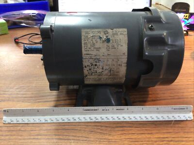 GEC MOTORS AC MOTOR BK2210 (VR13)
