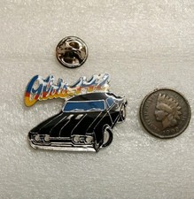 Olds 442 Hat Pin Lapel Pin Vintage Nos Oldsmobile