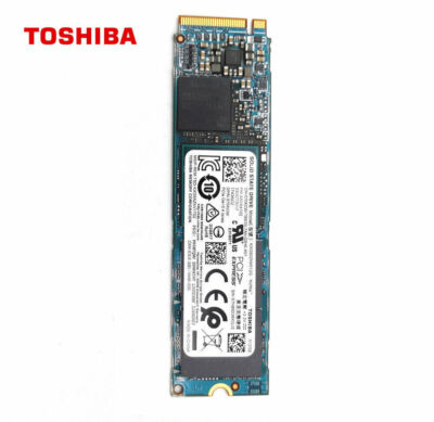 TOSHIBA KXG502NV M2.NVMe SSD 512GB Toshiba M.2 PCIE NVMe 512GB SSD