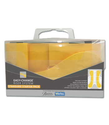 Wintec Bates EASY-CHANGE- Riser Starter Set Standard