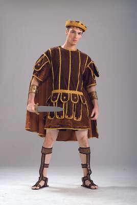 Roman Senator Men Size Std OS Costume Deluxe