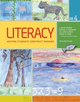 Literacy : Helping Students Construct Meaning Paperback