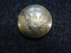 Eagle Infantry Officer Button 1820-1830 Rare Backmark