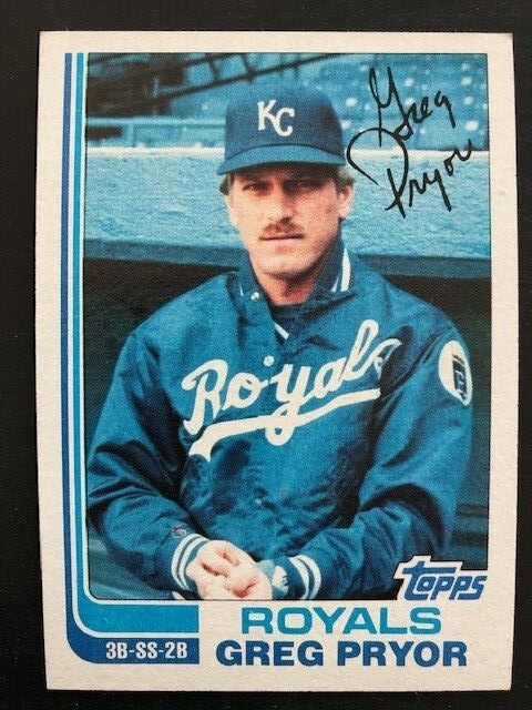 1982 Topps Traded Complete Your Set Baseball Card U Pick List NM-MT FLAT SHIP.63 - Picture 88 of 124