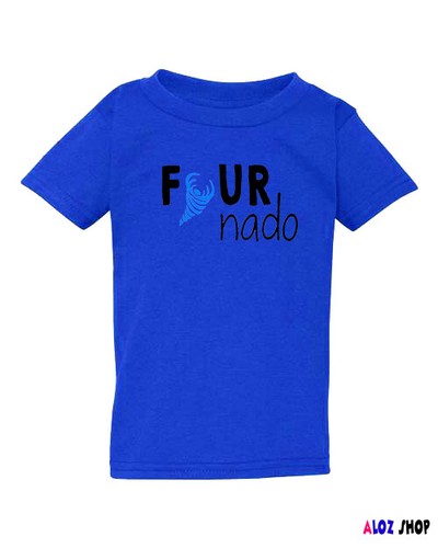 Four Nado T-Shirt - Picture 2 of 7