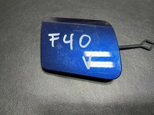 Original BMW 1er F40 Abdeckung Abschleppöse Stoßstange vorne  Blau 51119463082