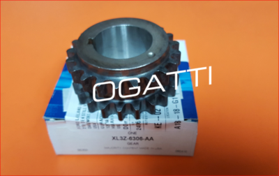 あくるん3 Genuine Ford Crankshaft Gear Sprocket OE XL3Z6306AA for sale
