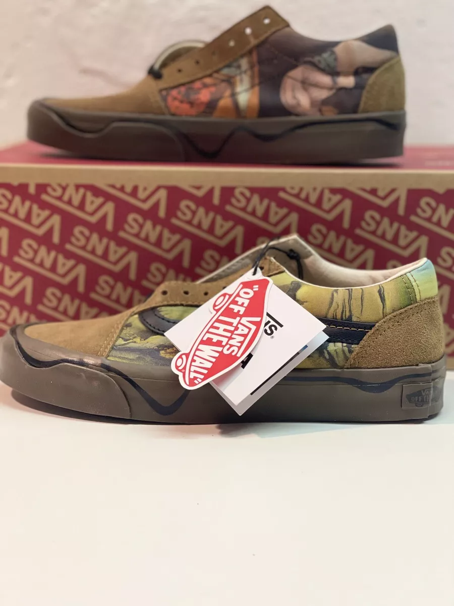 Vans sale hotsell size 5