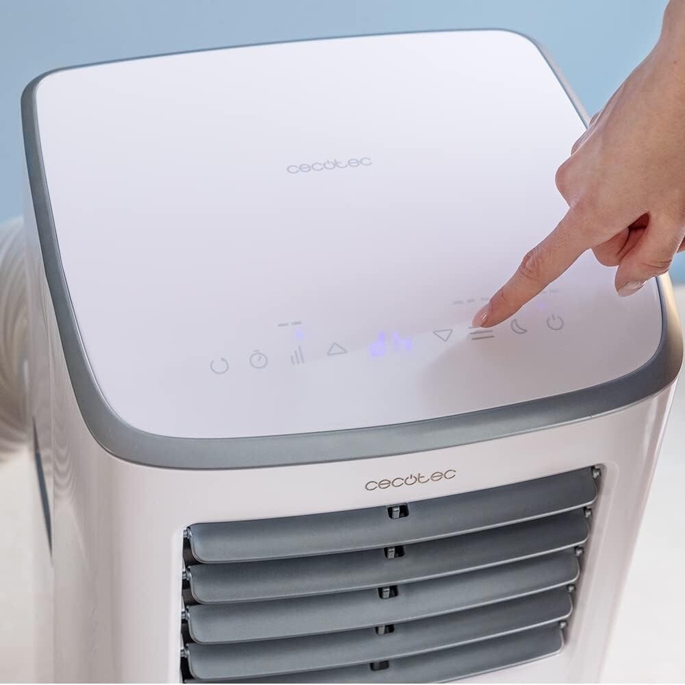 Climatisation portable 4 modes ecran LED appareil de climatisation mobile - 4