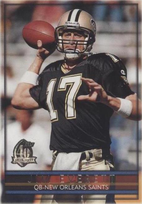 1996 Topps Jim Everett #310 - 1 of 2