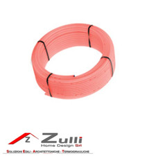 TUBO PER IMPIANTO RADIANTE A PAVIMENTO  PE-XA 17X2 ROTOLO DA 240 METRI