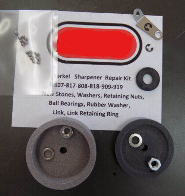 Berkel Model 909 and 919 Knife / Blade Sharpener Rebuild Kit 