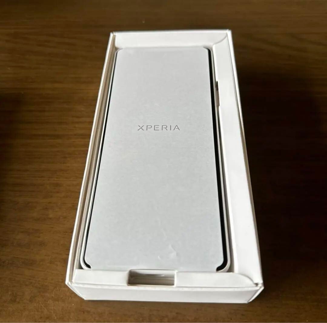 Sony Xperia 10 IV ホワイト 128GB so-52c SONY Xpeira 10 IV White SO-52C 128GB [Unlocked and Tested