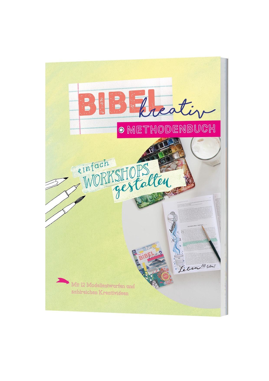 Thumbnail - Bibel - Methodenbuch | Franziska Strecker (u. A.) | Taschenbuch | 192