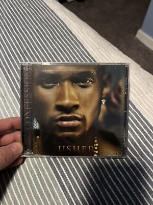 Confessions by Usher (CD, 2004)