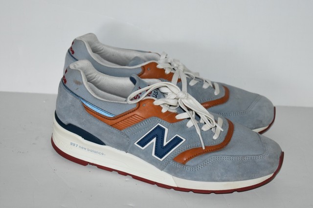 new balance 997 distinct weekend