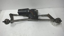 Scheibenwischermotor MIT Gestänge 0390241360 Peugeot 206 Ezl 27.07.1999 2 HFZ/2