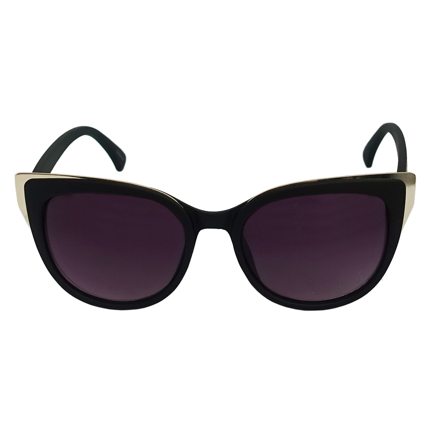 Women Cat Eye Sunglasses Retro Classic Vintage Design Fashion Shades UV400-image