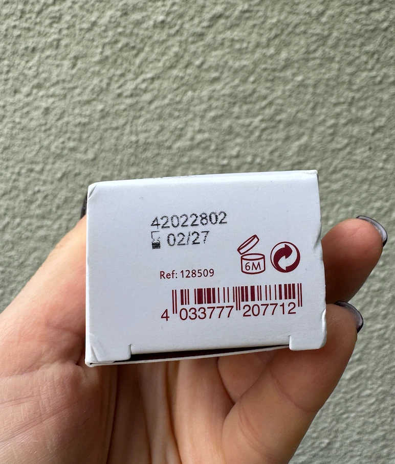 crema de manos para mujer Foto 4 de 4