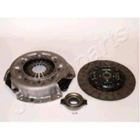 Japanparts Kupplungssatz FüR Nissan NP300 Pick-Up D22 2.5 Dci