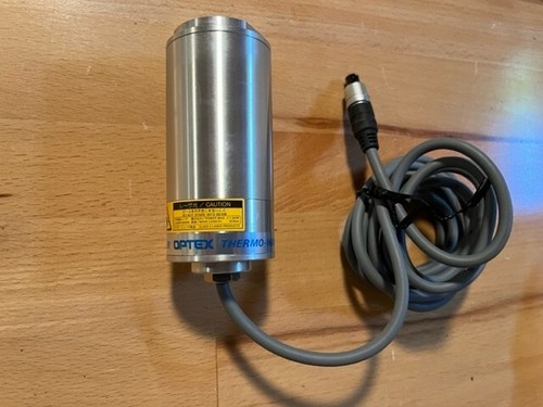OPTEX BS-02T Temperature Sensor Thermometer, optical lens - Picture 4 of 4