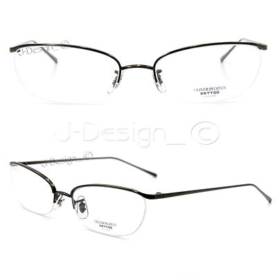 Oliver Peoples Cherish BKC Vintage Eyeglasses Made in Japan - New