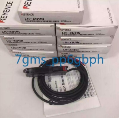 1PCS NEW KEYENCE LR-XN11N amplifier separated laser sensor | eBay