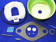GENUINE WALBRO Carburetor Kit Float fit Kohler engine models with WHG series W44