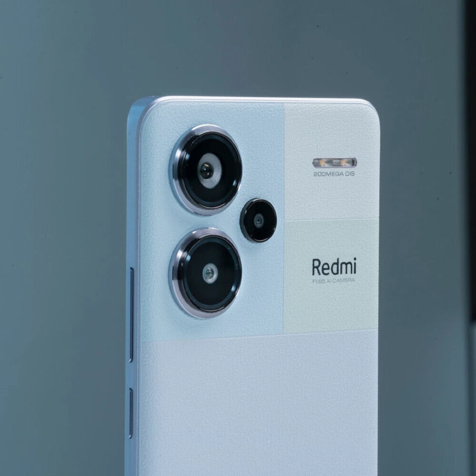 Xiaomi Redmi Note 13 Pro+ 5G Dimensity 7200 Ultra 200MP 120W Charging 16GB+512GB - Image 4 of 4