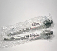 NEW OEM Genuine GX470 / 4Runner 2003-2009 Inner Tie Rod End PAIR 45503-39265 X 2