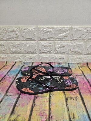 Reef Bliss Full Flip Flops UK 5 (EU 37,5) Damen UVP 25£ Blossom