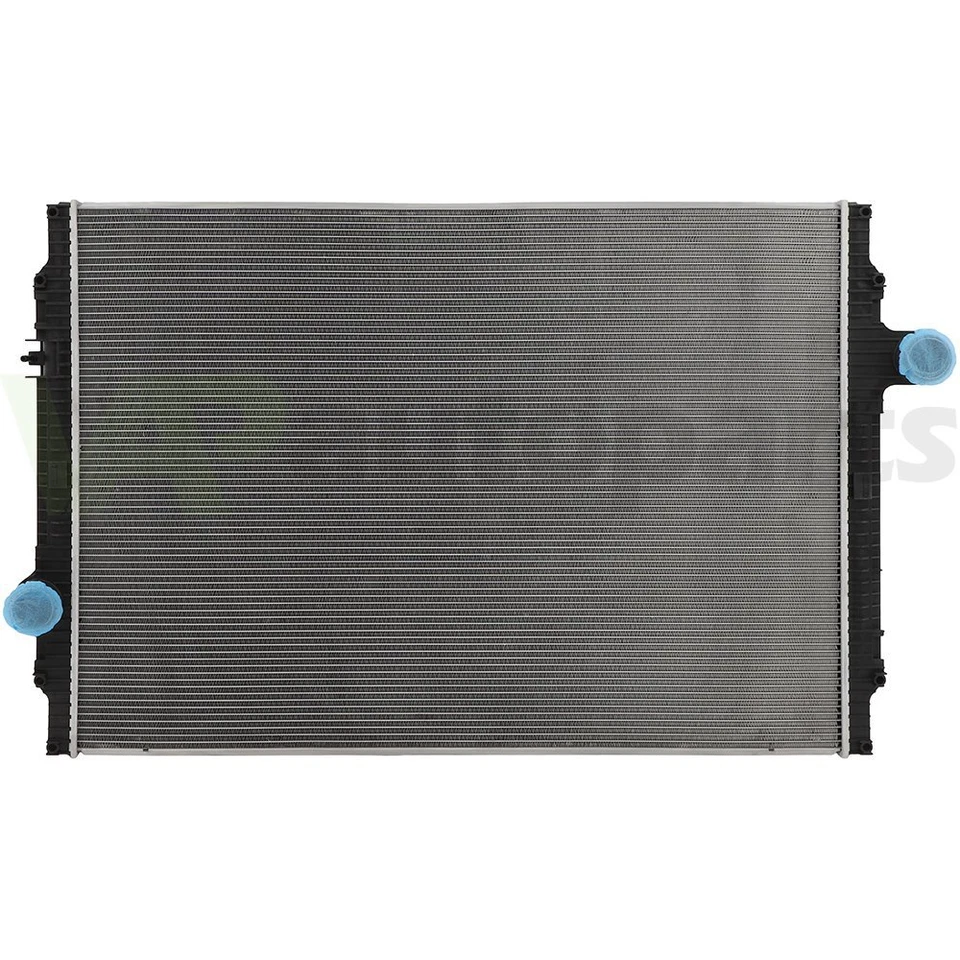 Radiador de camión de repuesto para Kenworth T370 2009 2011 2012 2013 Kenworth T660 Foto 2 de 4