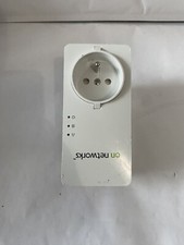 1 Prise CPL - On Powerline AV 500 - 500 Mbps - excellent état