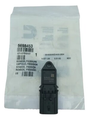 CUMMINS SENSOR,PRESSURE 5698453 | eBay