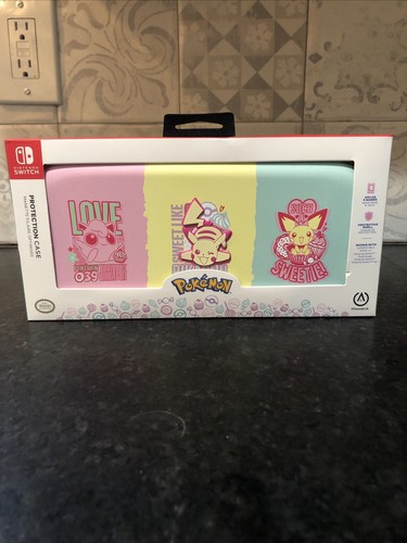 Pokémon Pastel Switch Protective Case | eBay