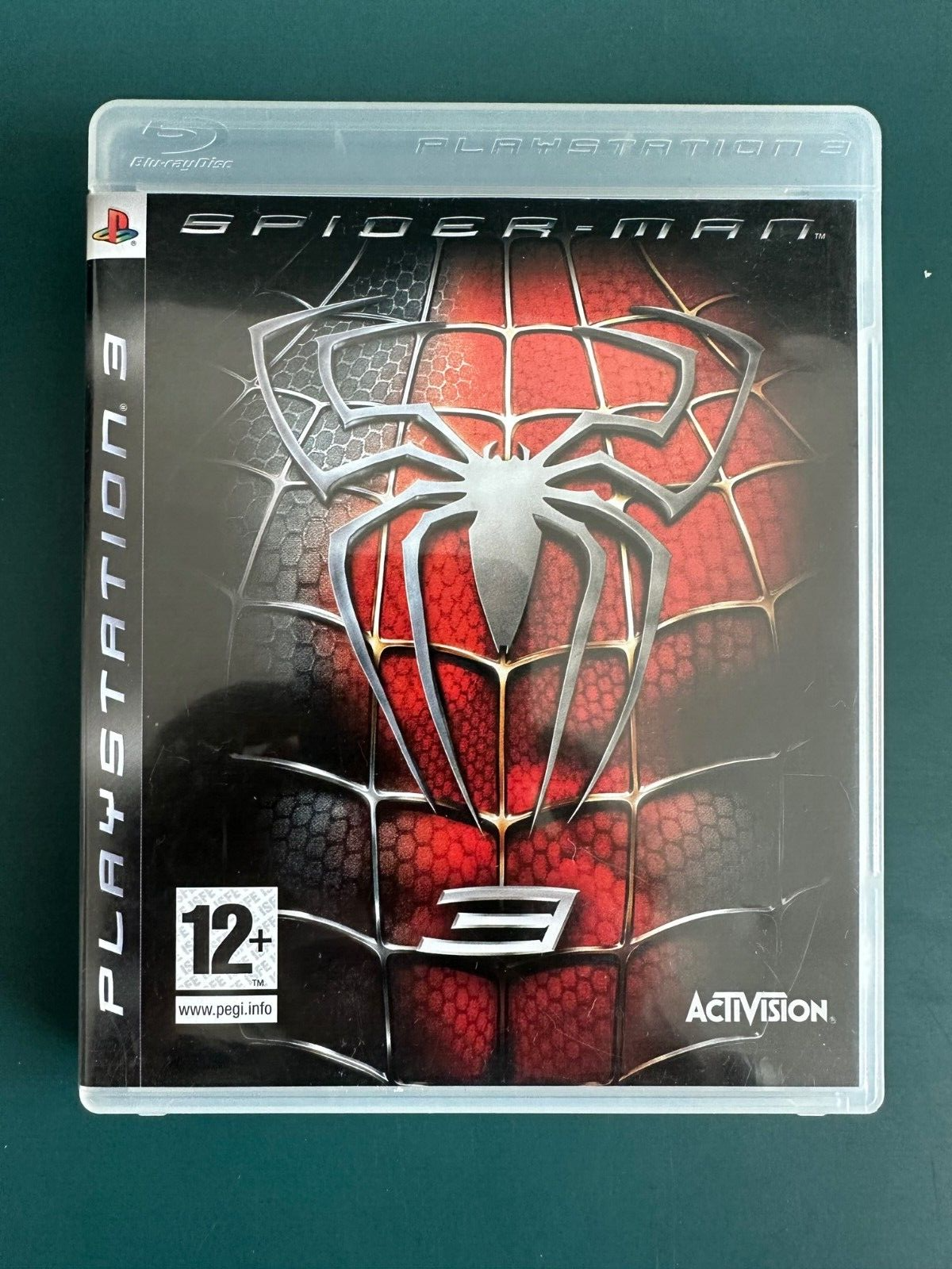 ps3 SPIDERMAN Edge Of Time (Works On US Consoles) REGION FREE PAL UK Spider- Man