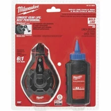 Milwaukee 48-22-3982 100 Ft. Bold Line Kit with Blue Chalk