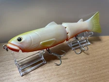 deps slide swimmer 175 old type Orange berry swimbait glidebait Fishing lure