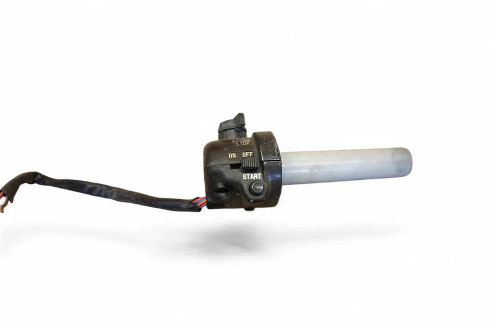 Controles de acelerador de arranque eléctrico Yamaha Rd200 Rd 200 *2679S Foto 3 de 4