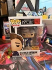 Funko Pop! Movies American Psycho PATRICK BATEMAN #943 Hot Topic Exclusive
