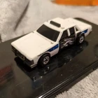 Vintage 1983 Hot Wheels Crack Ups State Police B20