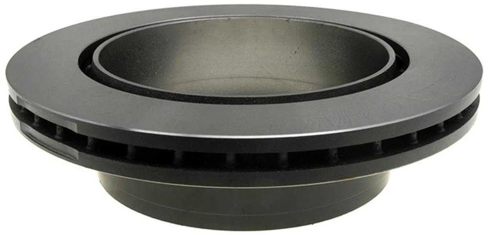 Rotor de freio a disco compatível com 2005-2019 GMC Savana 3500 Savana 2500 Savana 2500, Savana 3 - Imagem 4 de 4