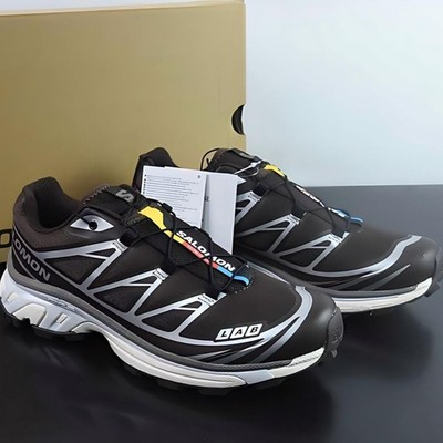 476904 SALOMON XT 6 'Black Coffee'