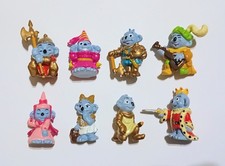 KOALAS ROYAL COURT FIGURINES SET SCHOLLER GERMANY FIGURES COLLECTIBLE MINIATURES