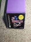 Resident Evil 2 (Sony PlayStation 1, 1998) Complete PS1