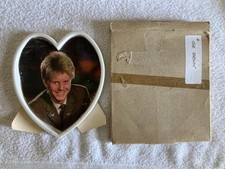 Typhoo Tea 1960s Pop Plaque JOE BROWN with Box
