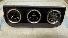 SMITHS ACCESSORY GAUGES OIL VACUUM AMPS BMC MINI COOPER FORD ESCORT WORKS RALLY