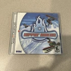 Rippin' Riders Snowboarding Sega Dreamcast 1999 Complete, Tested
