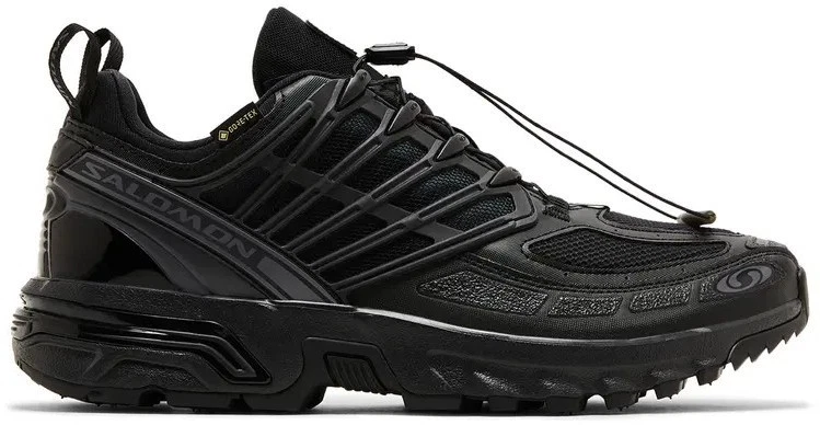 Salomon Outline Gore-Tex Green - 409968 for sale | eBay display picture 1